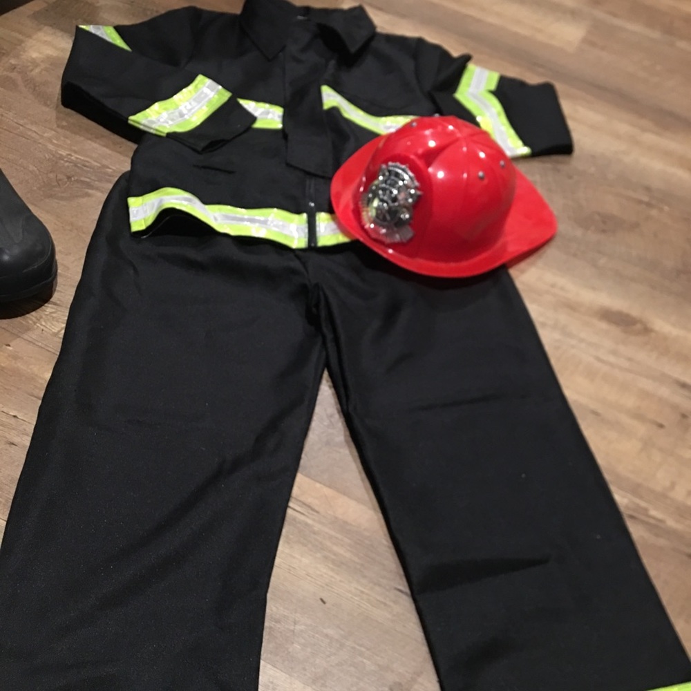 🎃Halloween🎃👩🏻‍🚒 firefighter costume
